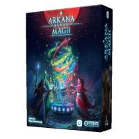 Arkana Magii PORTAL. Wydawca: Portal Games. SmakLiter.pl Opakowanie Arkana Magii PORTAL