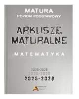 Arkusze maturalne z matematyki ZP. Autor:   Praca zbiorowa. SmakLiter.pl Okładka książki Arkusze maturalne z matematyki ZP