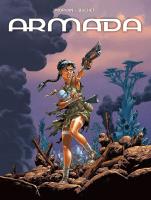 Armada T.6. Autor: Morvan Jean-David, Buchet Philippe. SmakLiter.pl Okładka książki Armada T.6