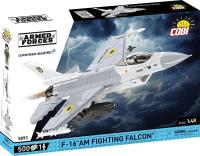 Armed Forces F-16AM Fighting Falcon. Wydawca: Cobi. SmakLiter.pl Opakowanie Armed Forces F-16AM Fighting Falcon