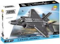 Armed Forces F-35B Stovl Lightning II. Wydawca: Cobi. SmakLiter.pl Opakowanie Armed Forces F-35B Stovl Lightning II