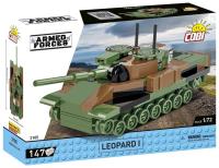 Opakowanie Armed Forces Leopard I