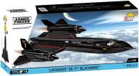 Armed Forces Lockheed SR-71 Blackbird. Wydawca: Cobi. SmakLiter.pl Opakowanie Armed Forces Lockheed SR-71 Blackbird