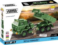 Armed Forces M142 Himars. Wydawca: Cobi. SmakLiter.pl Opakowanie Armed Forces M142 Himars