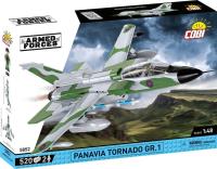 Armed Forces Panavia Tornado GR.1. Wydawca: Cobi. SmakLiter.pl Opakowanie Armed Forces Panavia Tornado GR.1
