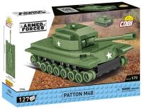 Opakowanie Armed Forces Patton M48