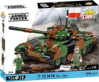Armed Forces T-72 M1R (PL/UA). Wydawca: Cobi. SmakLiter.pl Opakowanie Armed Forces T-72 M1R (PL/UA)