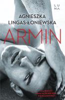 Armin. Autor: Lingas-Łoniewska Agnieszka. SmakLiter.pl Okładka książki Armin
