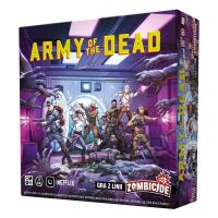 Army of the Dead: Gra z linii Zombicide CMON. Wydawca: Portal Games. SmakLiter.pl Opakowanie Army of the Dead: Gra z linii Zombicide CMON