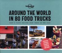 Around the World in 80 Food Trucks. Wydawca: Lonely Planet. SmakLiter.pl Opakowanie Around the World in 80 Food Trucks