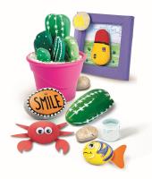 Opakowanie Art niespodzianka kolorowe kamyczki 18282