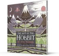 Art of Hobbit. Wydawca: HarperCollins Publishers UK. SmakLiter.pl Opakowanie Art of Hobbit