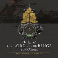Opakowanie ART OF LORD OF RINGS HB