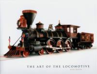 Okładka książki Art of the Locomotive
