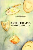 Arteterapia w teorii i praktyce. Autor: Konieczna Ewelina J.. SmakLiter.pl Okładka książki Arteterapia w teorii i praktyce