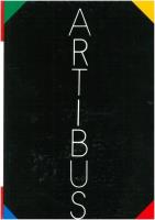 Artibus. 40 lat CBWA. Autor:   Praca zbiorowa. SmakLiter.pl Okładka książki Artibus. 40 lat CBWA