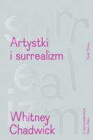 Artystki i surrealizm. Sztuka i życie. Autor: Whitney Chadwick. SmakLiter.pl Okładka książki Artystki i surrealizm. Sztuka i życie