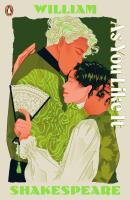 Okładka książki As You Like It