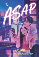 ASAP. Pokochaj w rytmie K-pop. Autor: Oh Axie. SmakLiter.pl Okładka książki ASAP. Pokochaj w rytmie K-pop