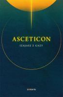 Asceticon. Autor: Izajasz z Gazy. SmakLiter.pl Okładka książki Asceticon