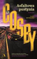 Okładka książki Asfaltowa pustynia