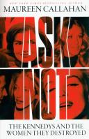ASK NOT EXAIIE TPB. Autor: Maureen Callahan. SmakLiter.pl Okładka książki ASK NOT EXAIIE TPB