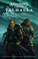Assassin's Creed Valhalla. Pieśń chwały. Autor: Cavan Scott, Martn Tnica, Jacek Drewnowski. SmakLiter.pl Okładka książki Assassin's Creed Valhalla. Pieśń chwały