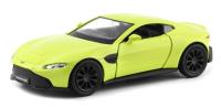 Opakowanie Aston Martin Vantage 2018 zielony
