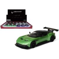 Opakowanie Aston Martin Vulcan 1:38 MIX