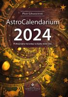 Okładka książki AstroCalendarium 2024