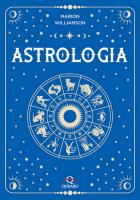 Astrologia. Autor: Williamson Marion. SmakLiter.pl Okładka książki Astrologia