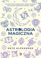 Okładka książki Astrologia magiczna