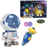 Opakowanie Astronauta z projektorem na pilota