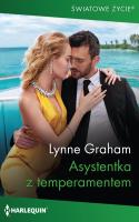 Asystentka z temperamentem. Autor: Lynne Graham. SmakLiter.pl Okładka książki Asystentka z temperamentem