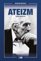 Ateizm. Dzieła wybrane. Autor: Andrzej Nowicki. SmakLiter.pl Okładka książki Ateizm. Dzieła wybrane