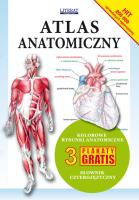 Atlas anatomiczny. Autor:   Praca zbiorowa. SmakLiter.pl Okładka książki Atlas anatomiczny