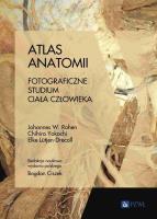 Atlas anatomii. Autor: Rohen Johannes W., Yokochi Chihiro, Lütjen-Drecoll Elke. SmakLiter.pl Okładka książki Atlas anatomii