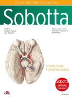 Atlas anatomii człowieka Sobotta Tom 3. Angielskie mianownictwo  Głowa, szyja i układ nerwowy. Autor: Paulsen F., Waschke J.. SmakLiter.pl Okładka książki Atlas anatomii człowieka Sobotta Tom 3. Angielskie mianownictwo  Głowa, szyja i układ nerwowy