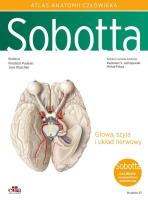 Atlas anatomii człowieka Sobotta Tom 3 Łacińskie mianownictwo Głowa, szyja i układ nerwowy. Autor: Paulsen F., Waschke J.. SmakLiter.pl Okładka książki Atlas anatomii człowieka Sobotta Tom 3 Łacińskie mianownictwo Głowa, szyja i układ nerwowy