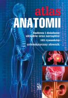 Okładka książki Atlas anatomii
