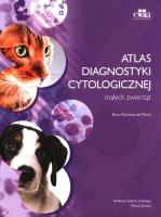Atlas diagnostyki cytologicznej małych zwierząt. Autor: Merlo E.M.. SmakLiter.pl Okładka książki Atlas diagnostyki cytologicznej małych zwierząt