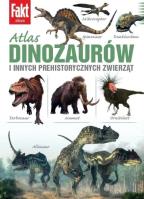 Atlas dinozaurów. Autor:   Praca zbiorowa. SmakLiter.pl Okładka książki Atlas dinozaurów