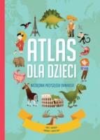 Atlas dla dzieci. Niezbędnik przyszłego omnibusa. Autor:   Praca zbiorowa. SmakLiter.pl Okładka książki Atlas dla dzieci. Niezbędnik przyszłego omnibusa