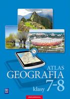 Atlas Geografia klasy 7-8
Szkoła podstawowa.2017. Autor:   Praca zbiorowa. SmakLiter.pl Okładka książki Atlas Geografia klasy 7-8
Szkoła podstawowa.2017