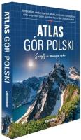 Atlas gór Polski. Autor:   Praca zbiorowa. SmakLiter.pl Okładka książki Atlas gór Polski