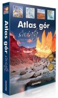 Atlas gór świata. Szczyty marzeń w.2018. Autor:   Praca zbiorowa. SmakLiter.pl Okładka książki Atlas gór świata. Szczyty marzeń w.2018