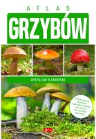Okładka książki Atlas grzybów
