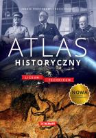 Atlas historyczny. Liceum I Technikum. Autor: Olczak Elżbieta. SmakLiter.pl Okładka książki Atlas historyczny. Liceum I Technikum