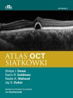 Atlas OCT siatkówki. Autor: Duker J.S., Desai S.J.. SmakLiter.pl Okładka książki Atlas OCT siatkówki