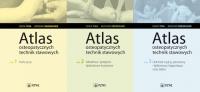 Atlas osteopatycznych technik stawowych Tom 1-3. Autor: Tixa Serge, Ebenegger Bernard. SmakLiter.pl Okładka książki Atlas osteopatycznych technik stawowych Tom 1-3